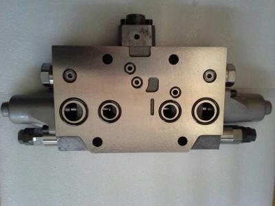 China Standby Excavator Control Valve PC200-6 Hydraulic Hammer Spare Parts for sale