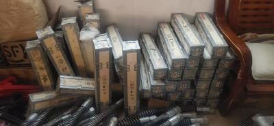 Chine Pièce de réparation hydraulique d'outil de burin de piston de percussion de piston du briseur MB1700 à vendre