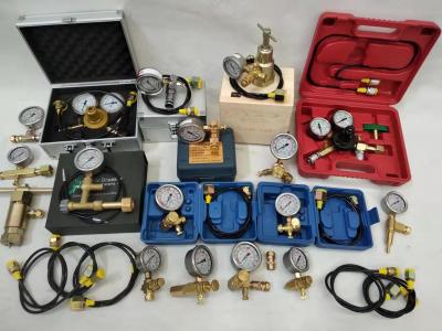 China NPK N2 Nitrogen Gas Charging Kit Hydraulic Breaker Maintenance Spare Parts for sale