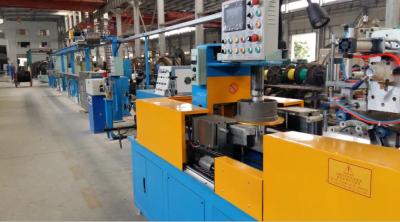 China 200m/Min Automatic Wire Coiling Machine With 1250mm Pay Off for sale