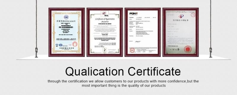 patent certificate - First (Shenzhen) Display Packaging Co.,Ltd