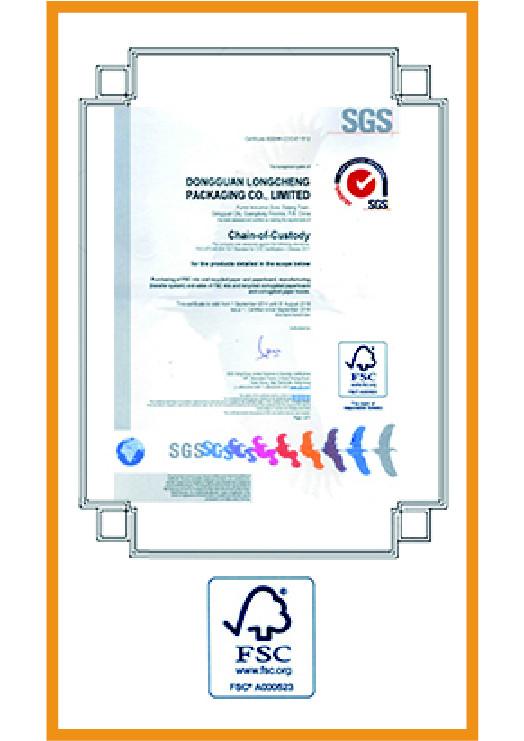 FSC - First (Shenzhen) Display Packaging Co.,Ltd