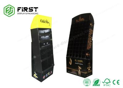 China Custom Logo Odm Cardboard Point Of Purchase Displays ISO9001 for sale