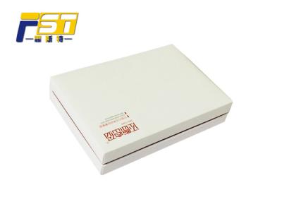 China CMYK Printing Customized High End Gift Boxes , Telephone Set Corrugated Gift Boxes for sale