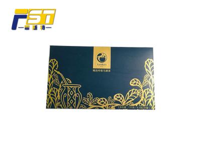 Китай Заканчивать поверхности стиля черных изготовленных на заказ подарочных коробок дозора Хандмаде причудливый опционный продается