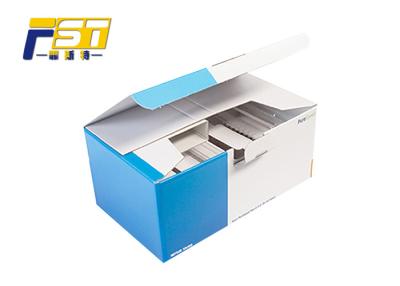 China Mini Cute Packing Boxes High Weight Capacity Space Saving Collapsible Design for sale