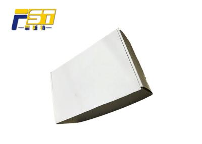 Китай Небольшой коробки размера покрашенные равниной рифленые, покрашенные картонные коробки с изготовленным на заказ печатанием продается