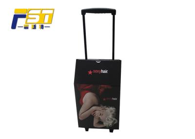 China Easy Carrying Supermarket Trolley Bags Sturdy Durable For Heavy Weight Products for sale