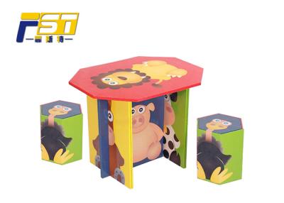 China Offest Printing Durable Paperboard Furniture UV Coating Custom Design For Home for sale