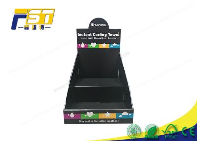 China 4C reciclado que imprime las cajas de presentación de la cartulina del color de PMS 300g CCNB en venta