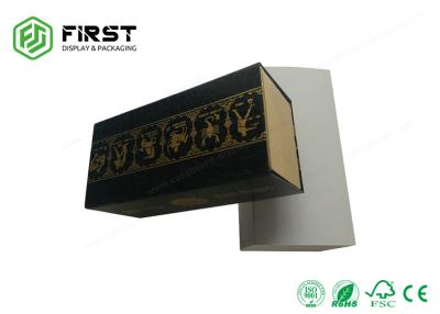 China Steife Papierluxusgeschenkbox-kundenspezifische Logo Printing Elegant Magnetic Cardboard-Geschenkbox zu verkaufen