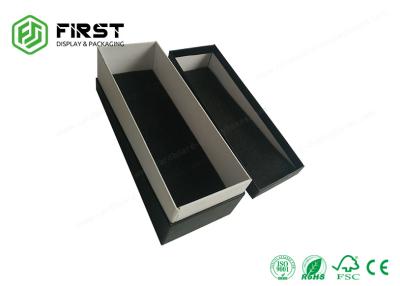 China Custom Two Pieces Lid And Base Cardboard Gift Boxes Luxury Rigid Gift Packaging Box for sale