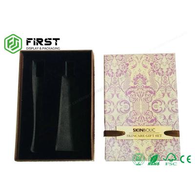 China CMYK Printing Personalised Gift Box Luxury Customized Cardboard Gift Box For Skin Care for sale
