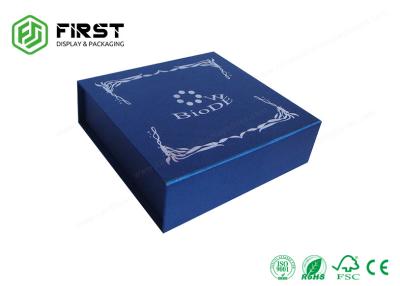 China Colorful Paper Printed Cardboard Gift Boxes , Luxury Rigid Paperboard Packaging Box With Logo Printing for sale