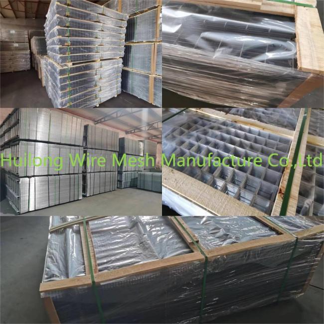 Welded Mesh Fence packaging example