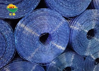 China Multipurpose 1.5inch Welded Wire Mesh Rolls Colorful Coated Galvanised à venda