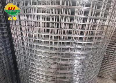 China Hot Dipped Galvanized 1.5x1.5Inch Welded Wire Mesh Rolls For Poultry Cages for sale