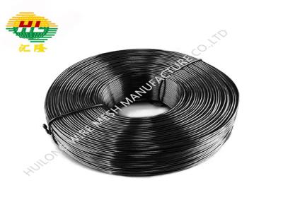 China Q195 Black Annealed Iron Binding Wire Coil Weight 25kg-800kg à venda