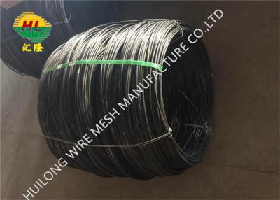 Cina Black Annealed Iron Binding Wire 350-550n/Mm2 Tensile Strength 20-800kg/Roll in vendita