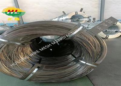 China Anti Corrosion Iron Binding Wire 1.5mm Black Annealed en venta