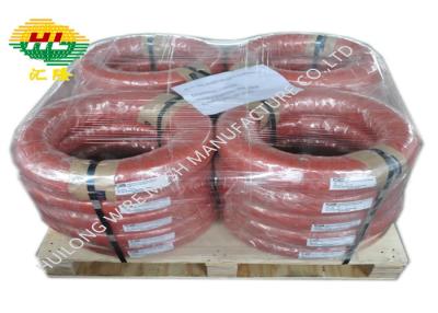 China 25kg-800kg Annealed Iron Binding Wire Coil Size Id200mm-800mm for sale