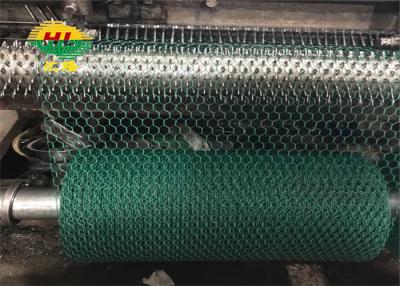 China 10m-50m Length Garden Hex Wire Netting 0.5m-2m Width 0.4mm-2.0mm Pvc Coated for sale
