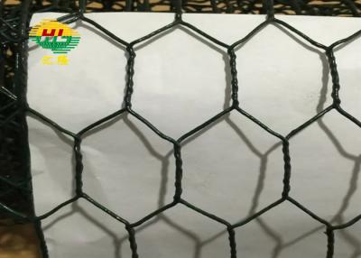 China 100cm Height 20 Gauge Hexagonal Wire Netting Customized Sizes for sale