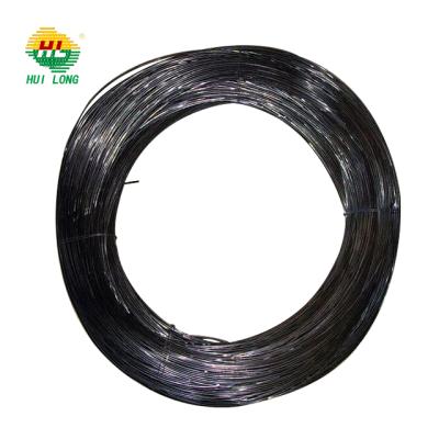 China Coil Size Id 200mm-800mm Black Annealed Iron Wire Elongation ≥15% à venda