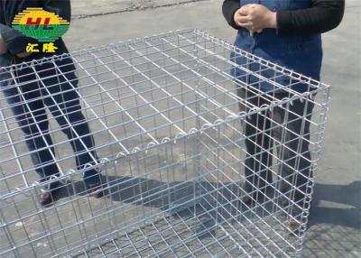 Chine Hesco Q195 Military Barrier High Protection Sand Filling à vendre