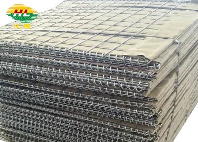 China Robot Welded Hesco Defensive Barriers Hot Dipped Galvanized à venda