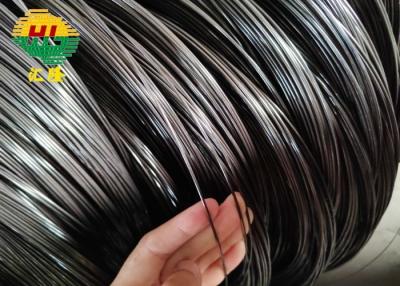 China BWG 16 18 20 22 Black Annealed Binding Wire Construction Softness à venda