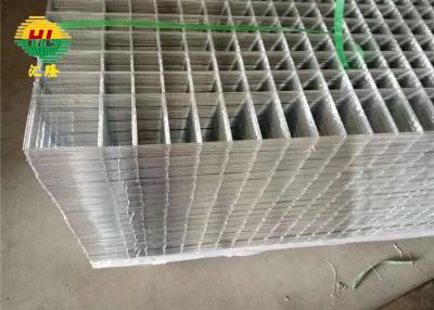 China 1.2mm 1.5mm 1.8mm Glavanized Underfloor Heating Welded Wire Mesh Panels for sale
