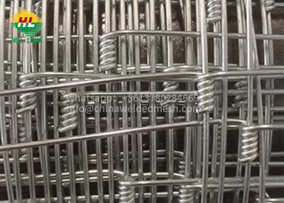 China 50m Galvanised Mesh Roll 13 125 15 High Tensile Corrosion resistance for sale