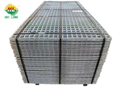 China Livestock Farm 2x2inch Welded Wire Mesh Panels Galvanised Color ISO approval for sale