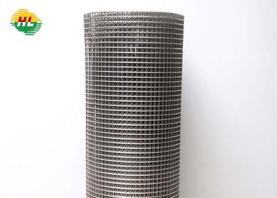 China 0.6m Hardware Cloth Roll , 50ft 19 Gauge Galvanized Wire Mesh for sale