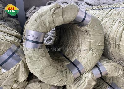 China Galvanized BTO-22 Razor Wire Fence Stretched Ribbon Barbed Wire Coils For Farm, Fence,Garden for sale