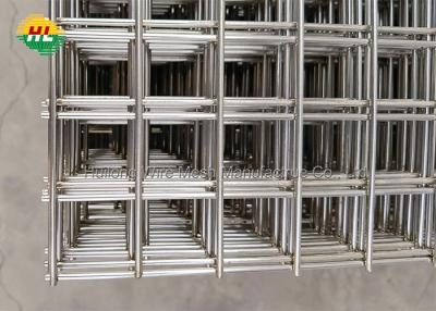 China 2mm 2.5mm 3mm Welded Wire Mesh Panels Electro Galvanized Floor Heating Warming for sale