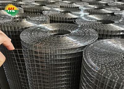 China BWG16 Spot Welded Wire Mesh Rolls For Infill Panel Railing Systems for sale