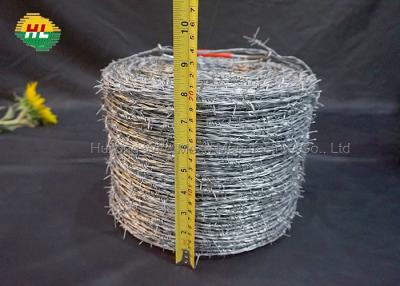 China PVC Coated Barbed Galvanized Fencing Wire Roll Mesh Fence (Specialized Manufacturer) for sale