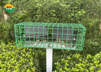 Chine Le PVC a enduit 2 pouces BWG15 36Inch x 100Foot Mesh For Garden Fence enduit par vinyle, barrière de ferme, barrière de Chambre, décoration à la maison à vendre