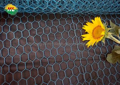 China HUILONG 1x50m Chicken Fencing Wire , Hardware Cloth Rabbit Wire Fence for sale