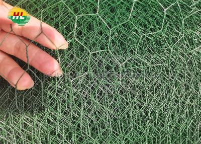 China 1 Inch Mesh Hexagonal Wire Netting 36X50'' for Poultry yardgard for sale