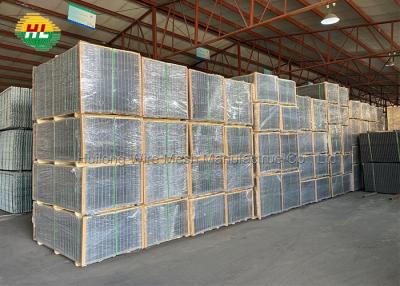 China 5x5'' Welded Wire Mesh Panels For Construction Ce Certificate for sale