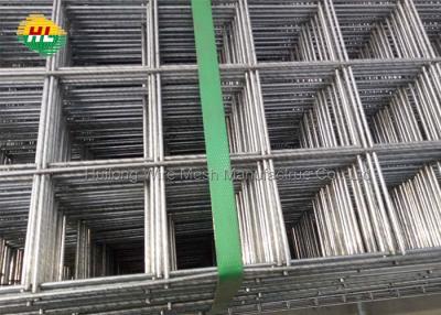 China 10 X 10 CM Mesh Galvanized Geothermal Mesh/ Welded Wire Mesh Panel For Floor Heating for sale