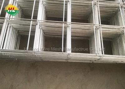 China 3mm Diameter Galvanised Wire Mesh Panels , 8x8 Welded Wire Mesh CE certificate for sale