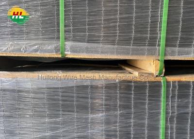 China Elektro Gegalvaniseerde Gelaste Draad Mesh Panels, de omheiningspanelen van de Ijzer4x4 draad Te koop
