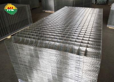 China 150x150mm Steel Welded Wire Mesh Panels 3mm Wire For Floor Heating Reinforcement for sale