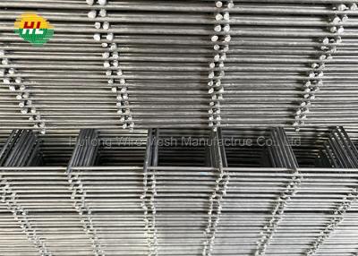 China 3x3'' Welded Wire Mesh Panels Electro Galvanized SANS1024 Standard for sale