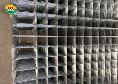 China L2m Galvanized Welded Mesh Panels , 50x50mm building mesh wire for sale