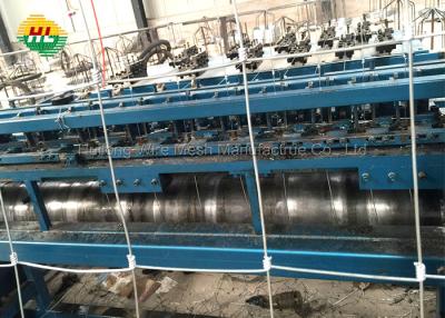 China Dehnbarer Feld-Zaun Cattle Fence Heavy galvanisierte Stahldraht Bauernhof-Zaun-With 2.0-3.0mm zu verkaufen